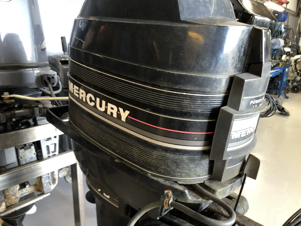 Billede 1 - Mercury 75ELPT