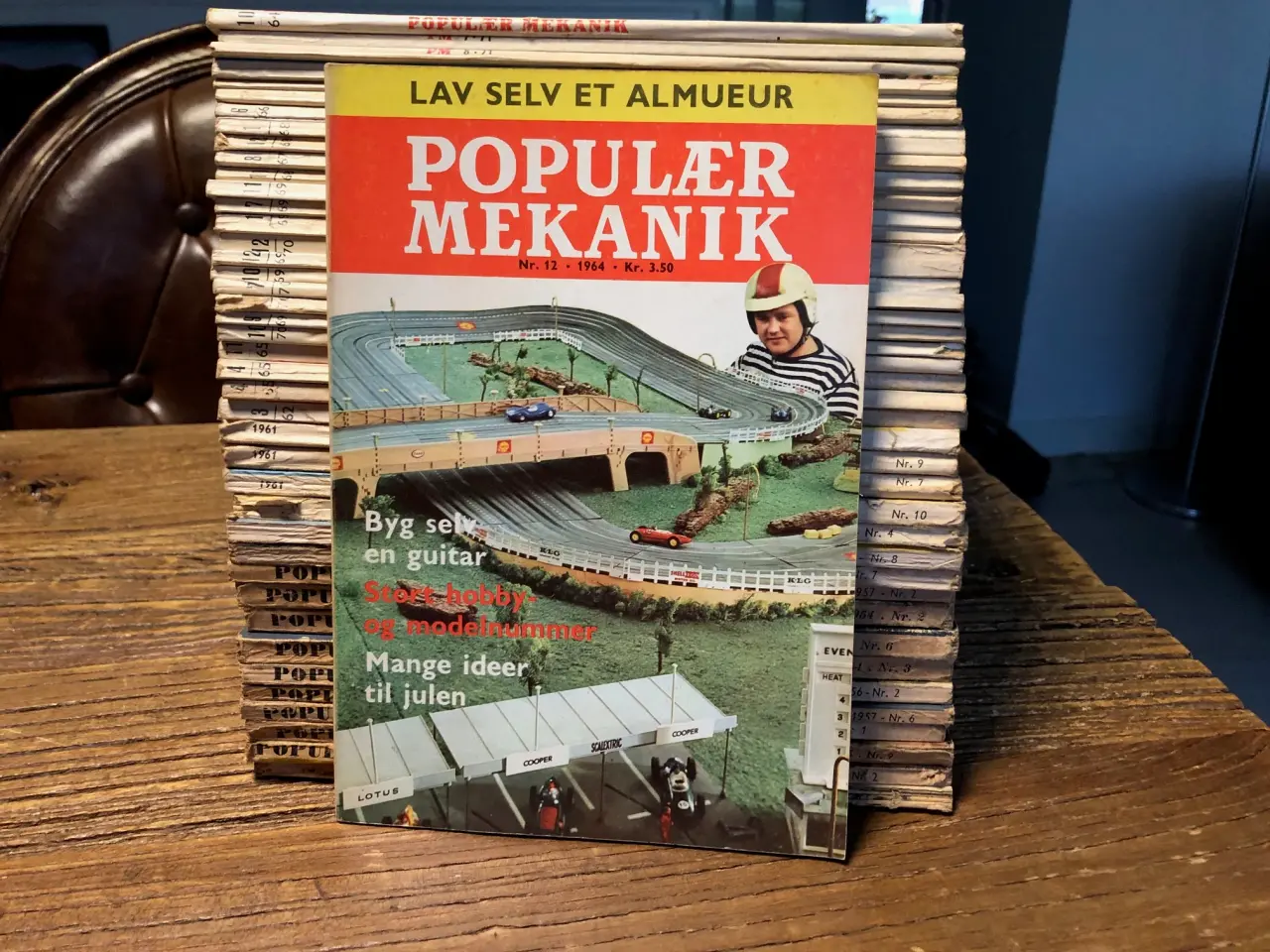 Billede 2 - Populær Mekanik