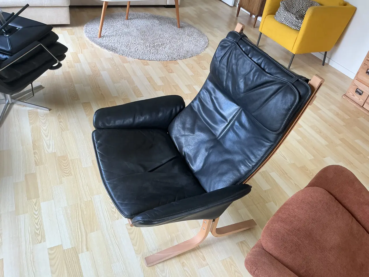 Billede 1 - Siesta jubilæumsstol