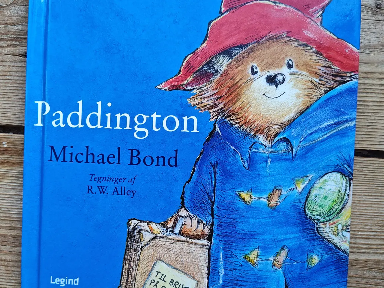 Billede 1 - Paddington BOG af Michael Bond