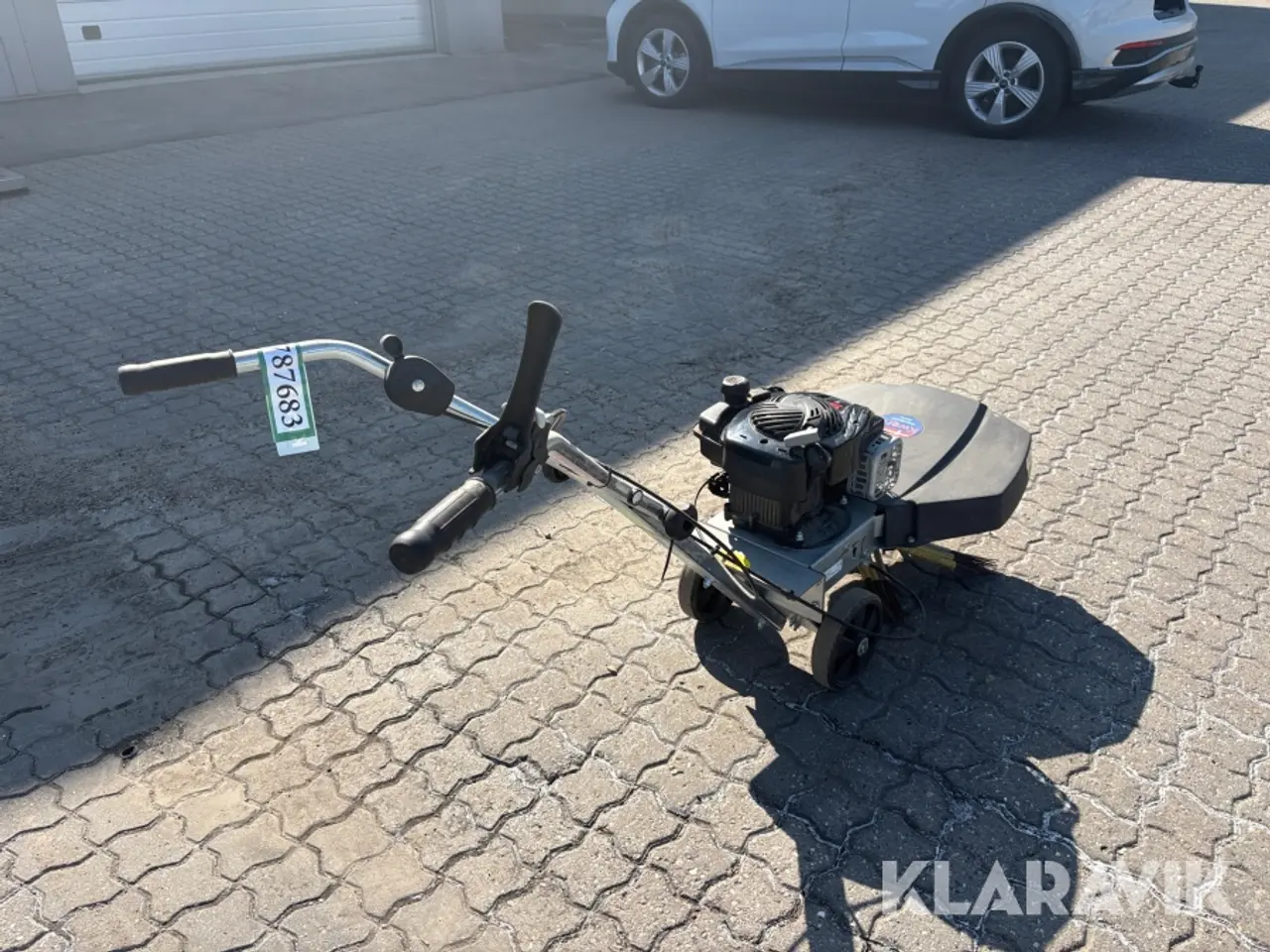 Billede 4 - Ukrudtsfjerner Kwern KWV00012A