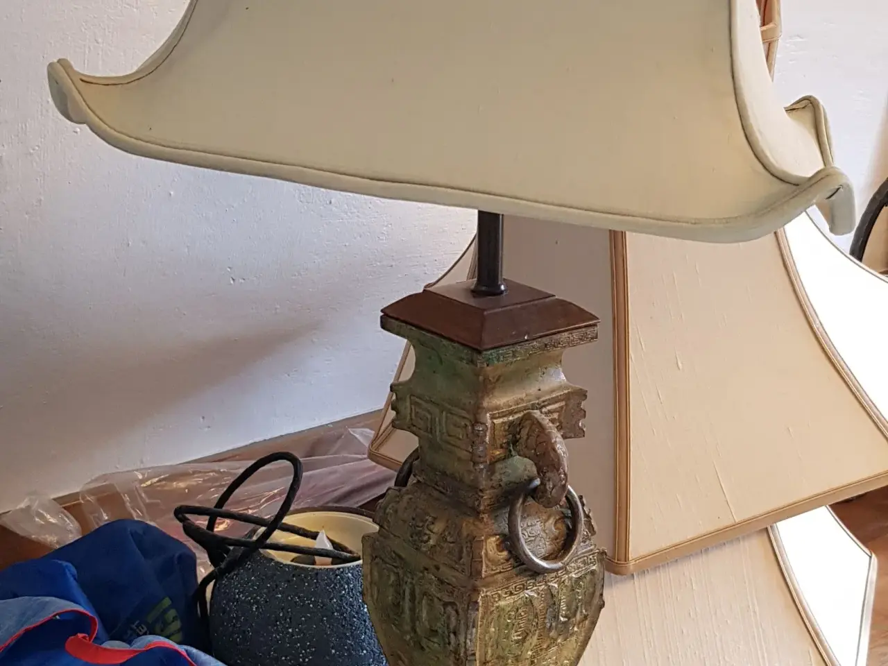 Billede 1 - Lampe