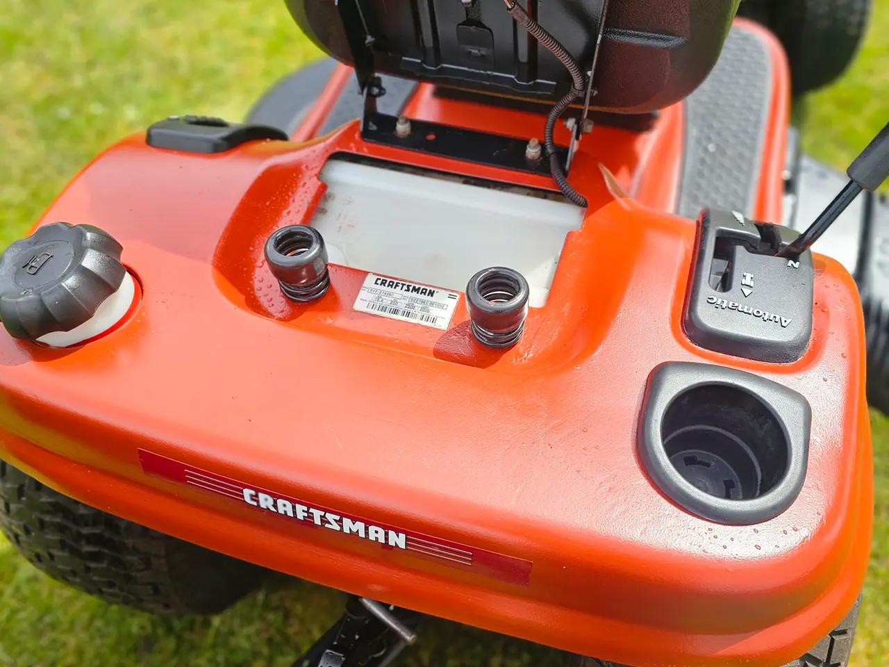 Billede 6 - Craftsman DYT4000 