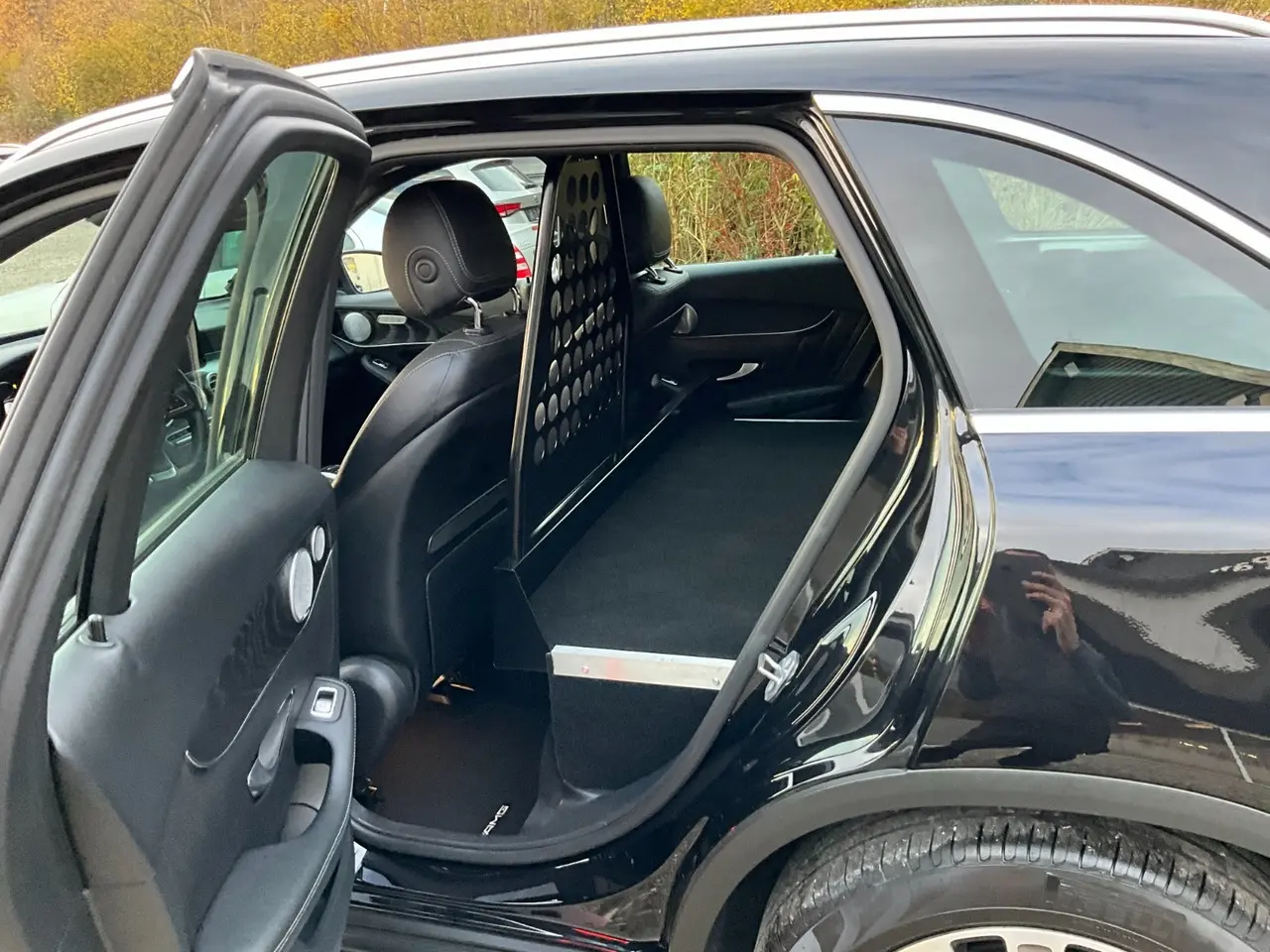 Billede 8 - Mercedes GLC350 d 3,0 aut. 4Matic Van