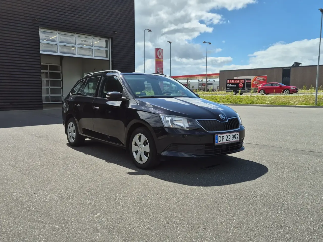 Billede 7 - Skoda Fabia 1,0 TSi 95 Ambition Combi