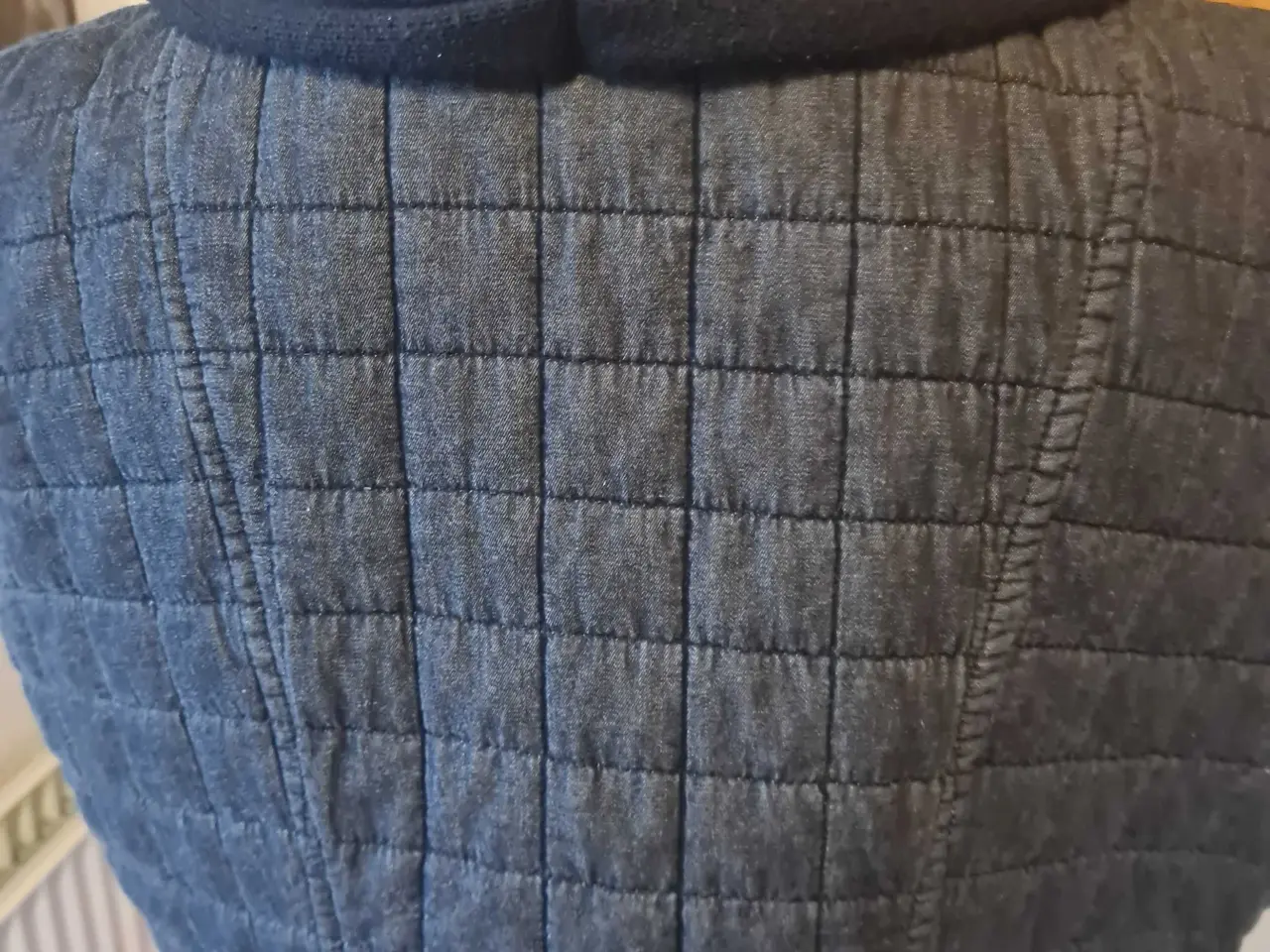 Billede 8 - Blue Willis foret vest str xl