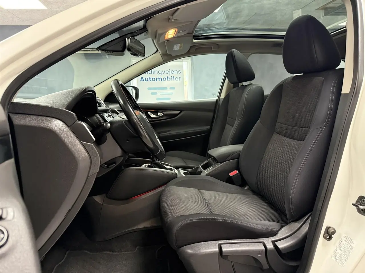 Billede 15 - Nissan Qashqai 1,5 DCi N-Connecta 110HK 5d 6g