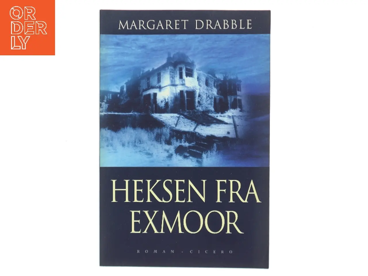 Billede 1 - Heksen fra Exmoor af Margaret Drabble (Bog)