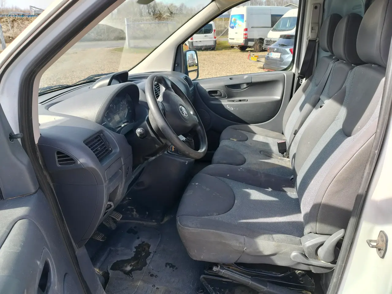 Billede 5 - Toyota Proace 1,6 D 