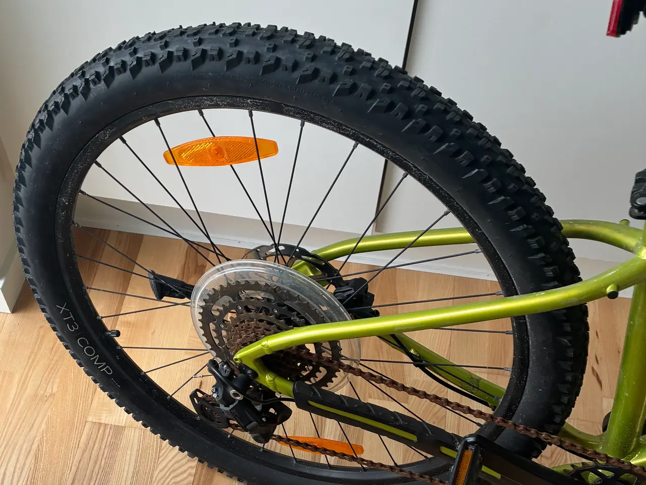 Billede 6 - Trek Mountainbike 