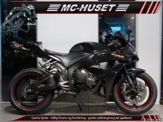Honda CBR 600 RR