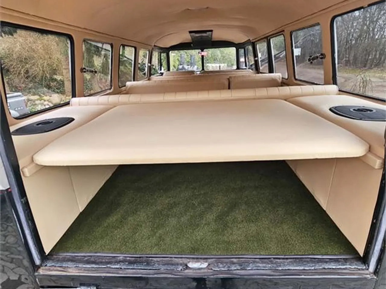 Billede 16 - VW Transporter T2 Bay Window Bus - Classic car