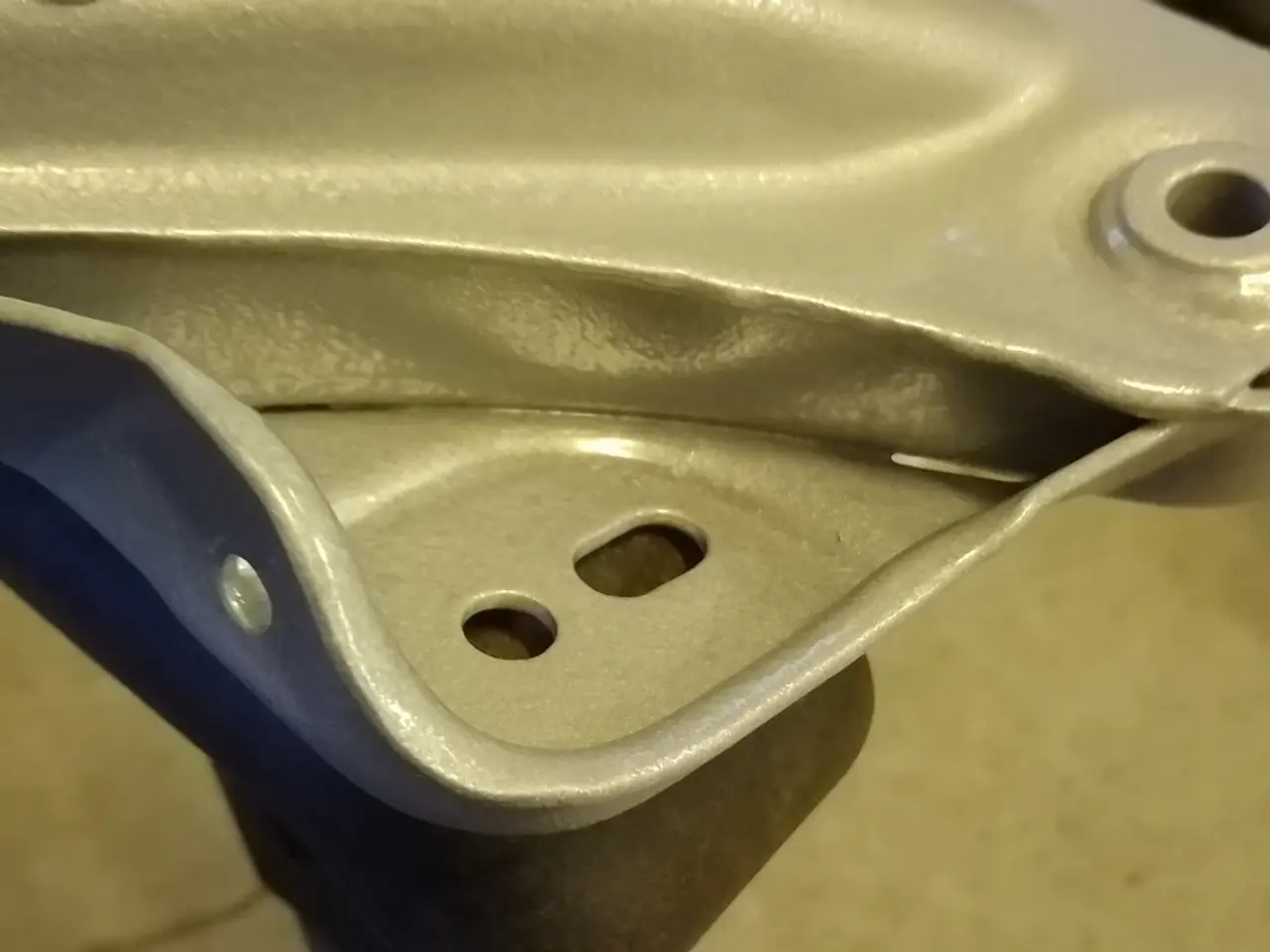 Billede 3 - Nyrenoveret forbro BMW E30