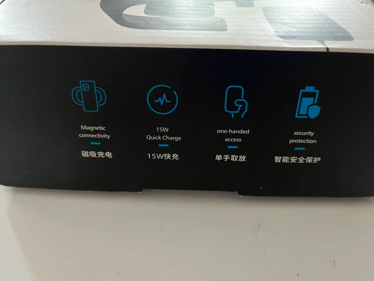 Billede 5 - Open Wireless Era 3-i-1 trådløst opladningsstation
