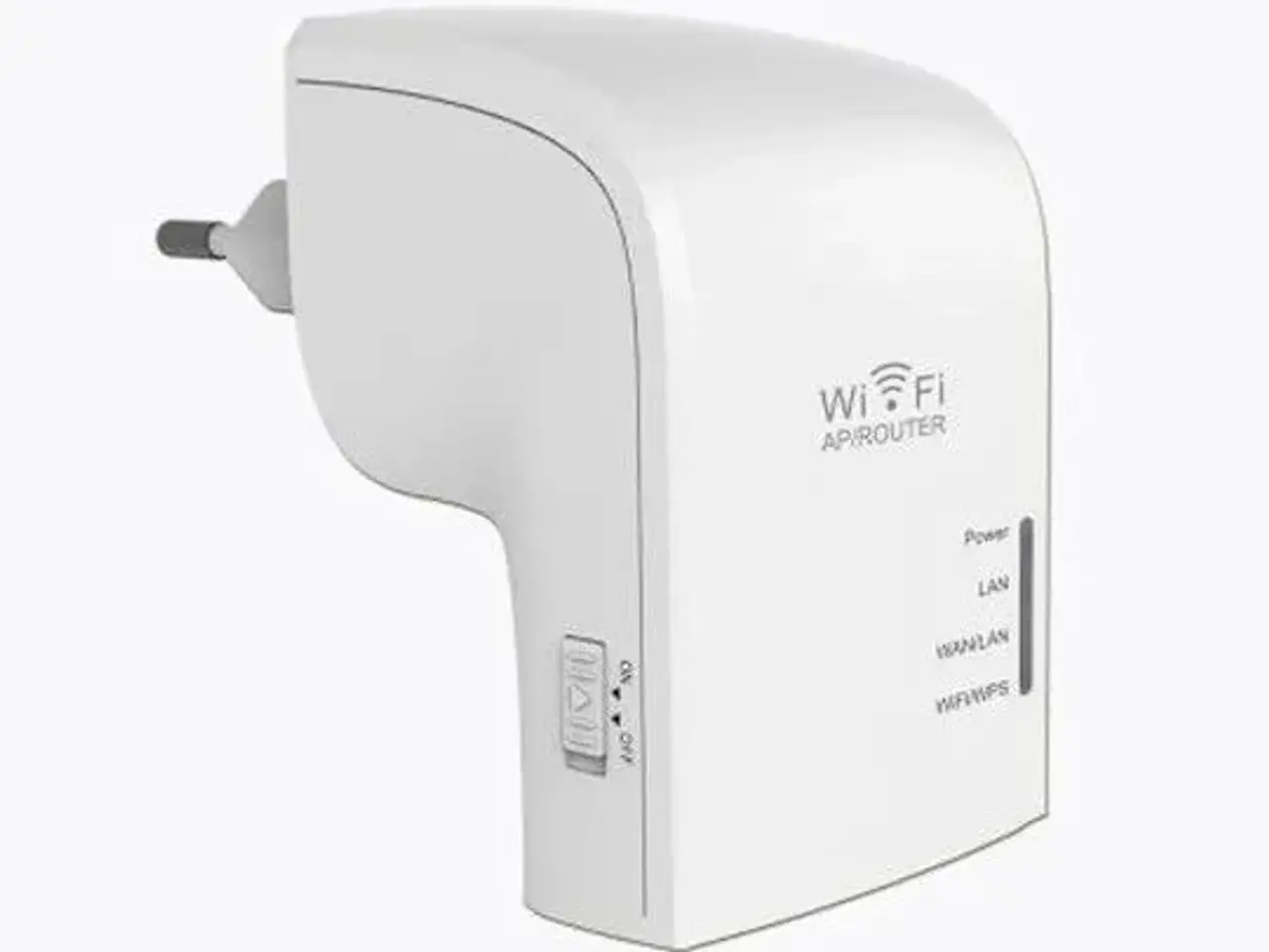 Billede 1 - Maginon WLR-755 AC router Gigabit WiFi