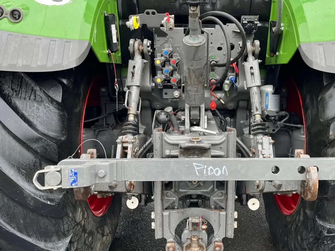 Billede 5 - Fendt 718 Vario S4 Profi Plus