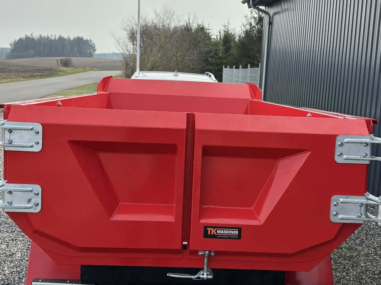 Billede 6 - prestige Eltip-3000 Tiptrailer