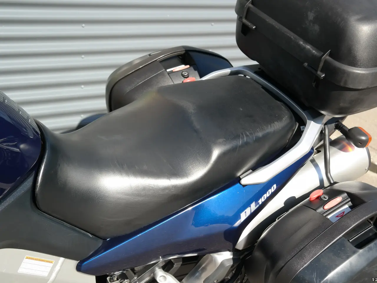 Billede 25 - Suzuki DL 1000 V-Strom MC-SYD BYTTER GERNE