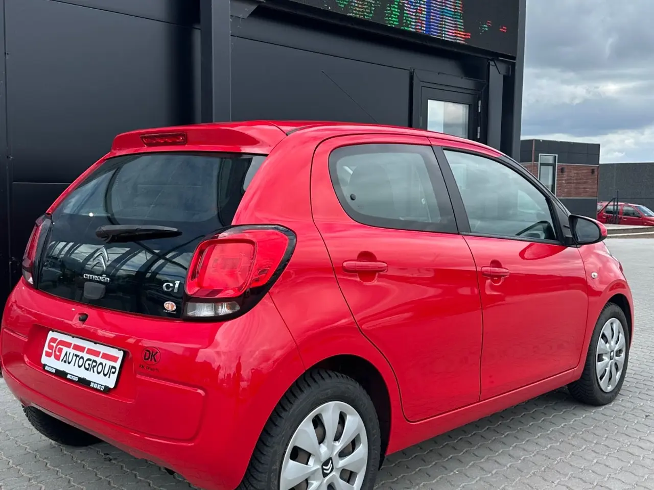 Billede 3 - Citroën C1 1,2 PureTech Shine