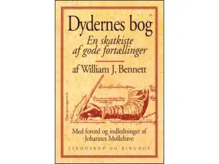 Dydernes bog