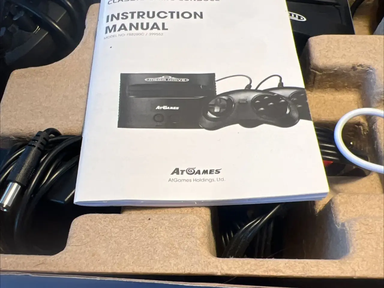 Billede 1 - Mega drive 