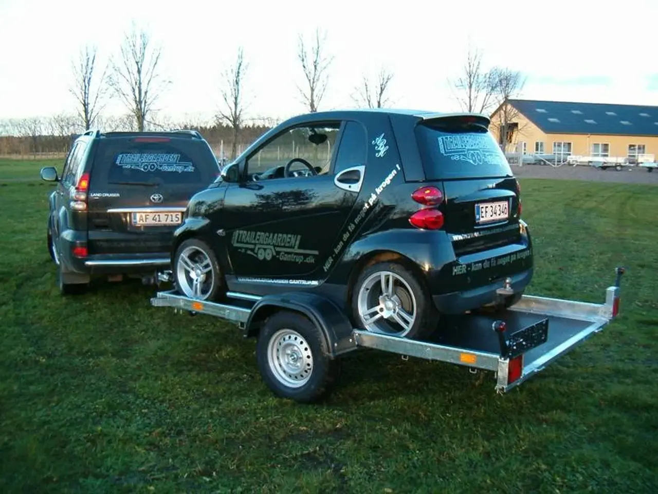 Billede 7 - Neptun trailer GN155 Multi 305-1300