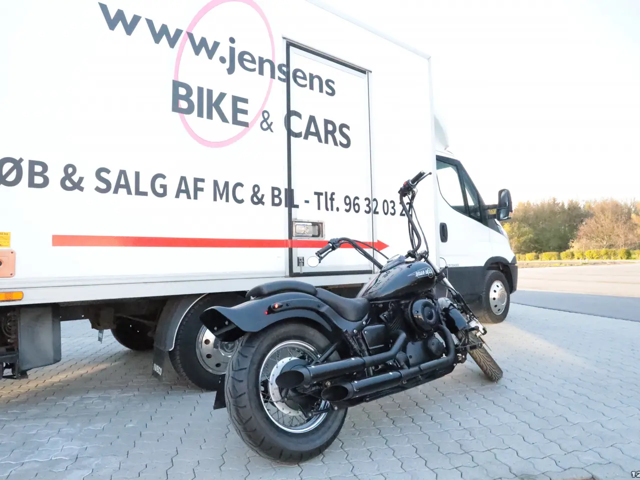Billede 3 - Yamaha XVS 650 Drag Star