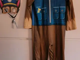 Chase udklædning