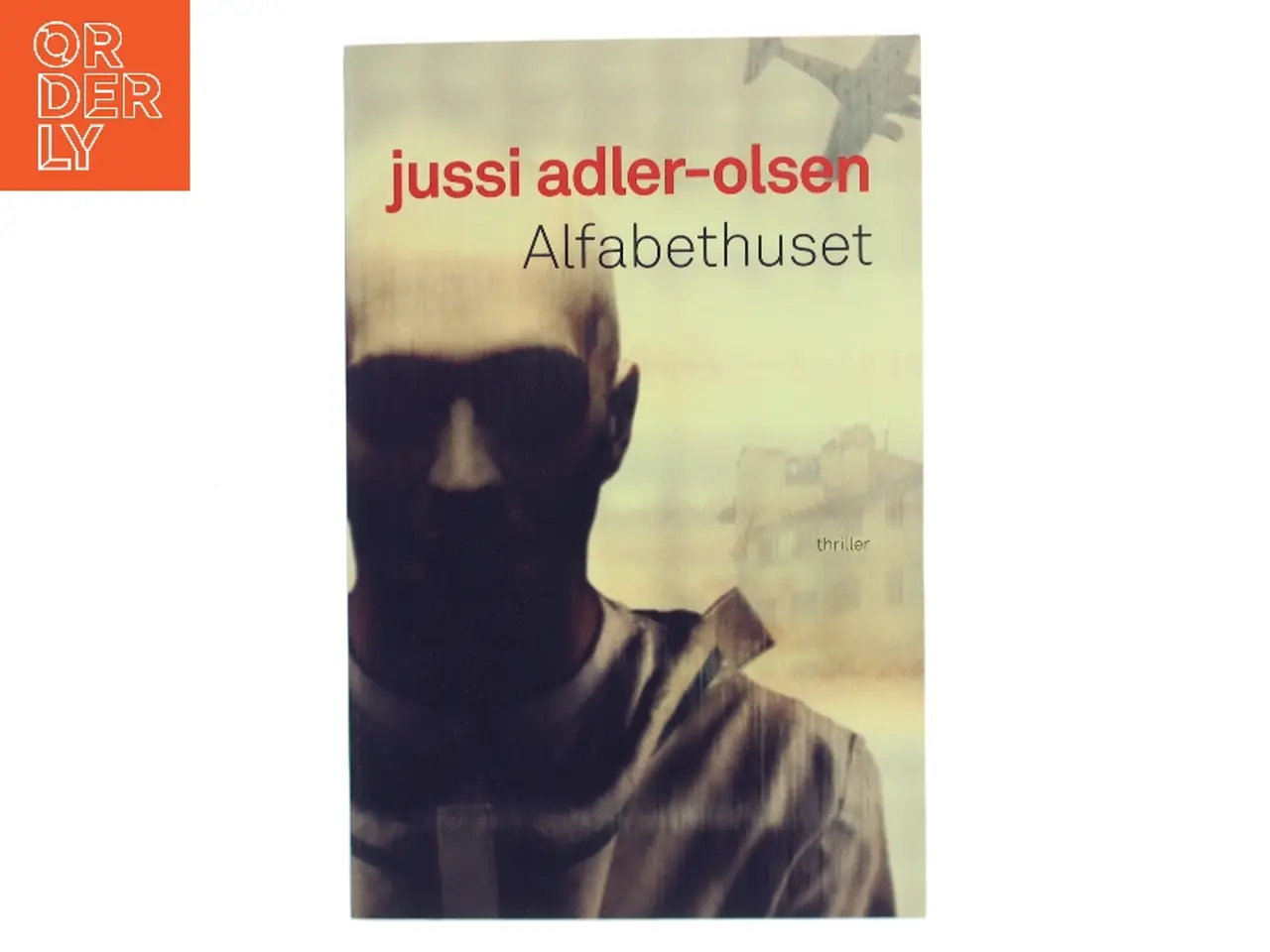 Billede 1 - Alfabethuset af Jussi Adler-Olsen (Bog)
