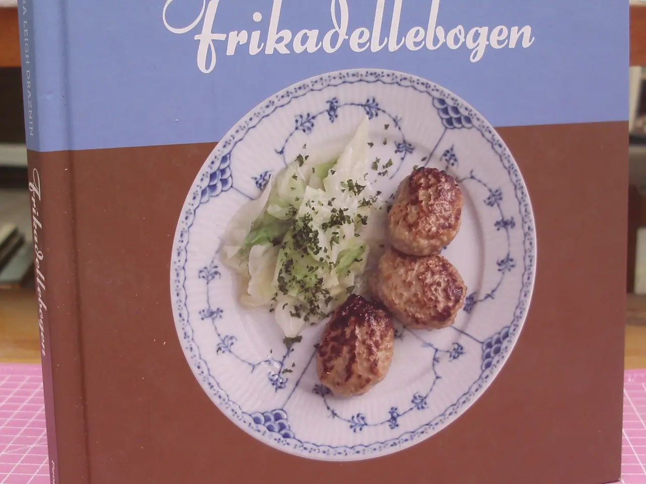 Billede 1 - Frikadellebogen af Sandra Leigh Draznin