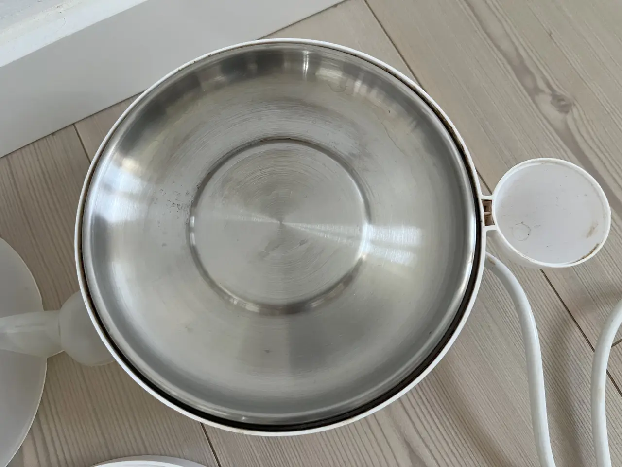 Billede 7 - Æggekoger Cook & Baker inkl. målebæger