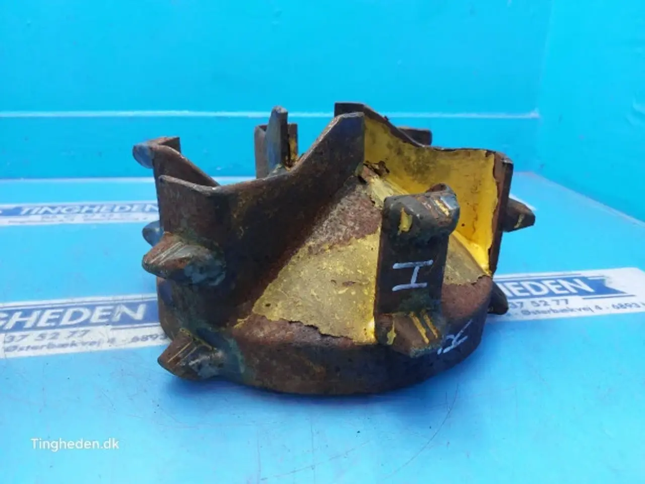 Billede 4 - New Holland TX68 Kørner 9509686