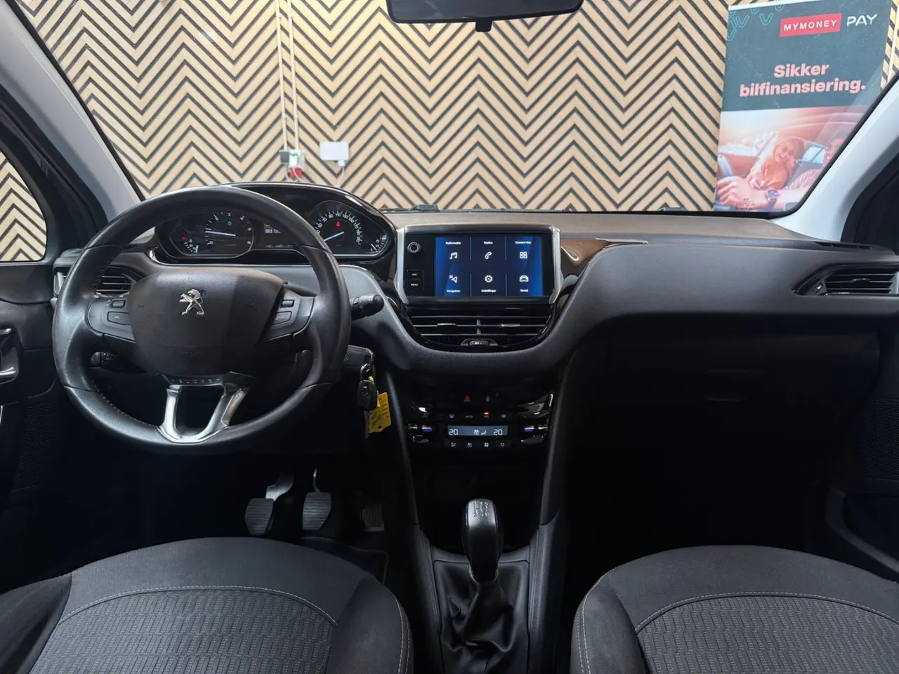 Billede 10 - Peugeot 208 1,5 BlueHDi 100 Active