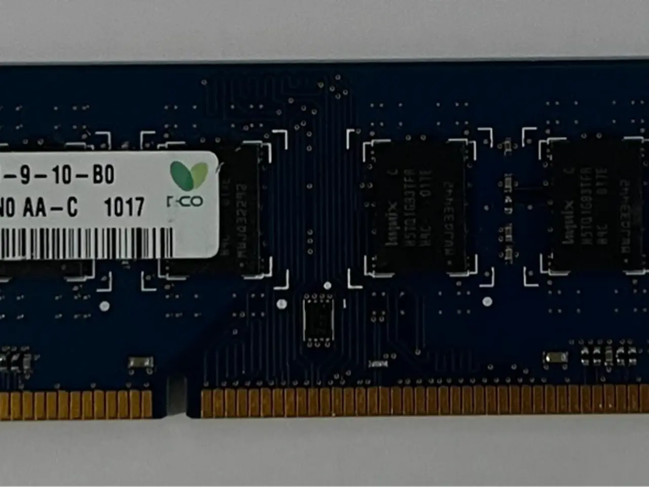 Billede 1 - Hynix 2GB DDR3 RAM