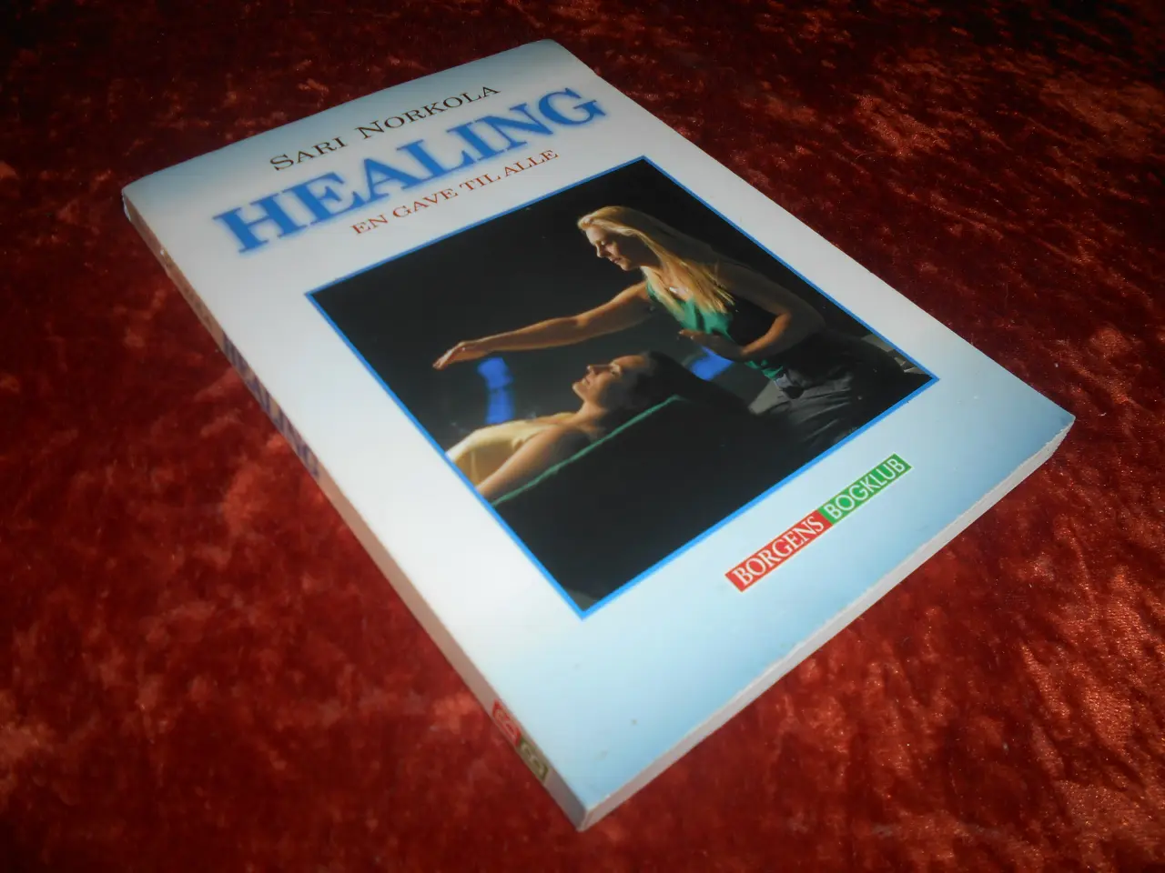 Billede 1 - Healing - en gave til alle, Sari Norkola