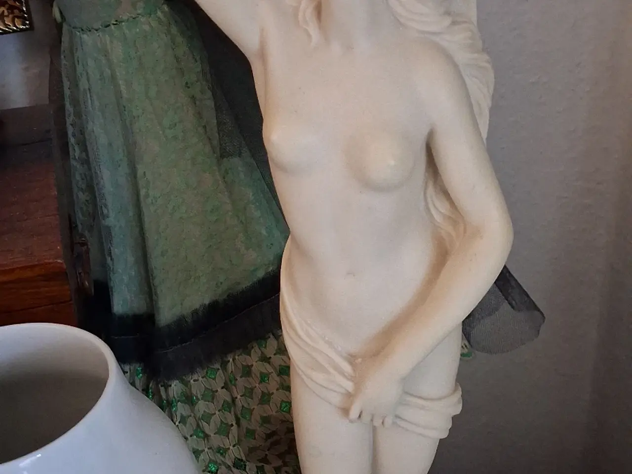 Billede 4 - Dal Torrione statue 