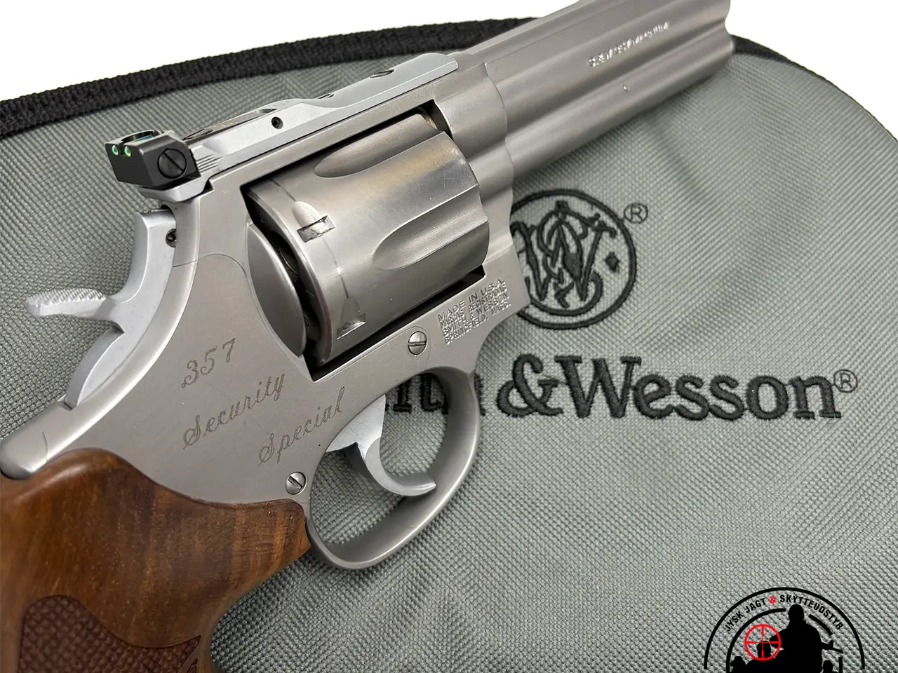 Billede 4 - Smith & Wesson 686-4 Security Special