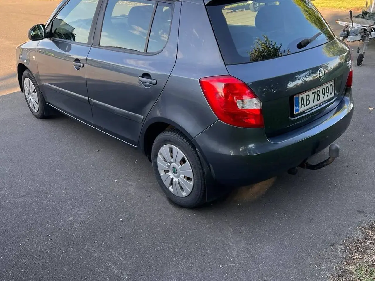 Billede 1 - Skoda Fabia