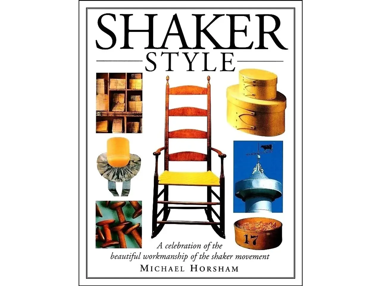 Billede 1 - Shaker Style