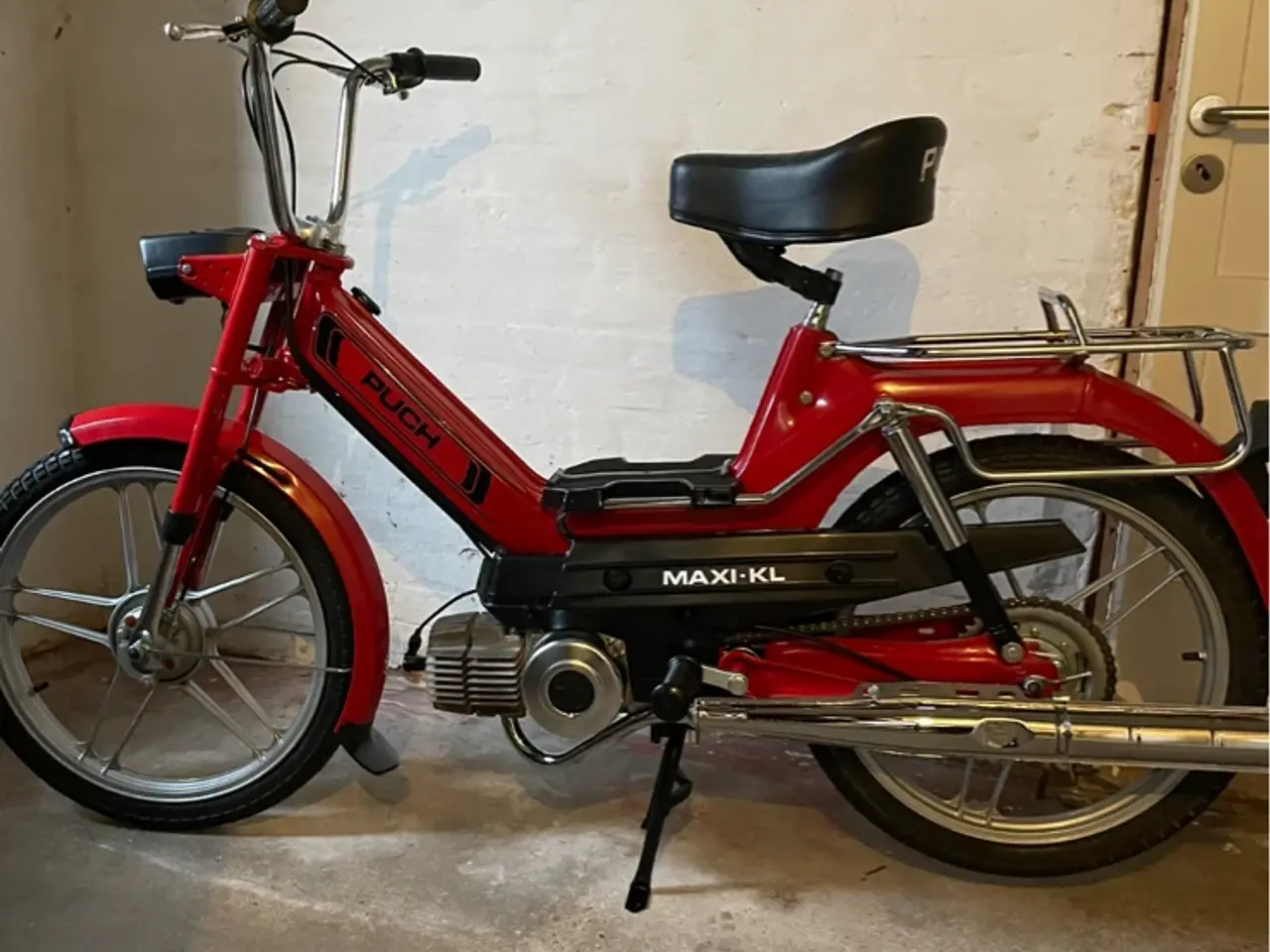 Billede 1 - Puch maxi
