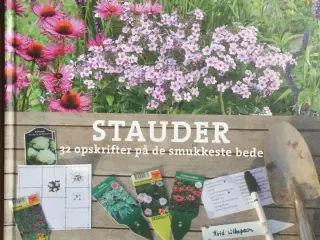 STAUDER - 32 opskrifter .....