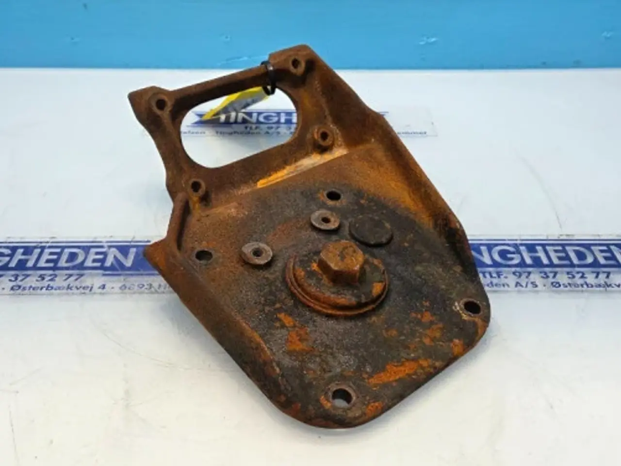 Billede 3 - Massey Ferguson 3085 Support 3902024M91
