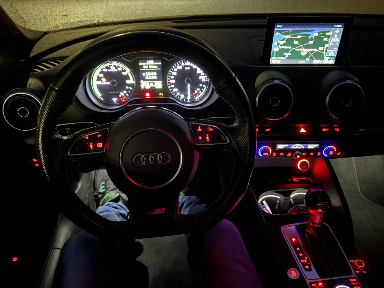 Billede 10 - A3 E-Tron S Line 