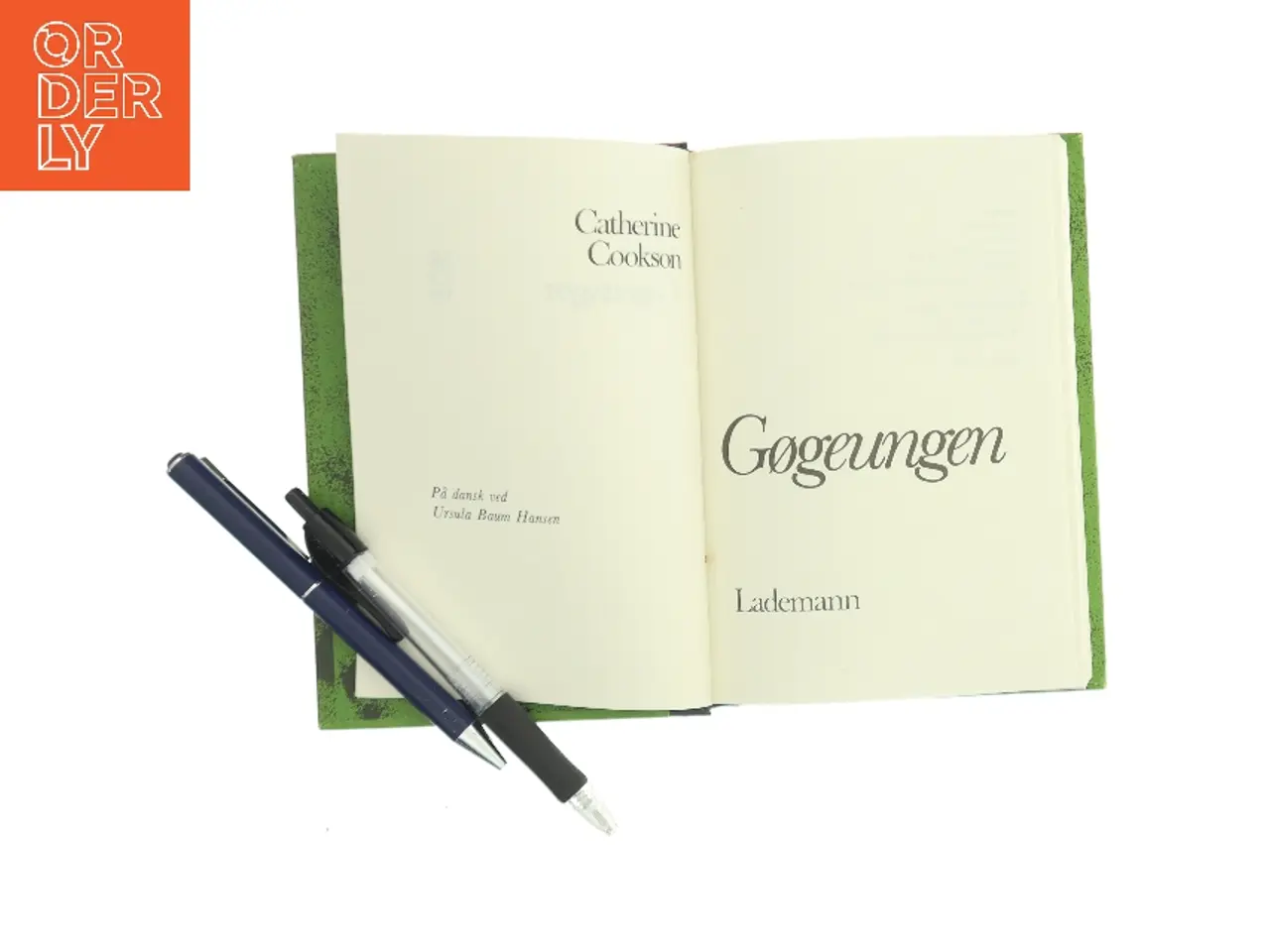 Billede 1 - Gøgeungen af Catherine Cookson (Bog)