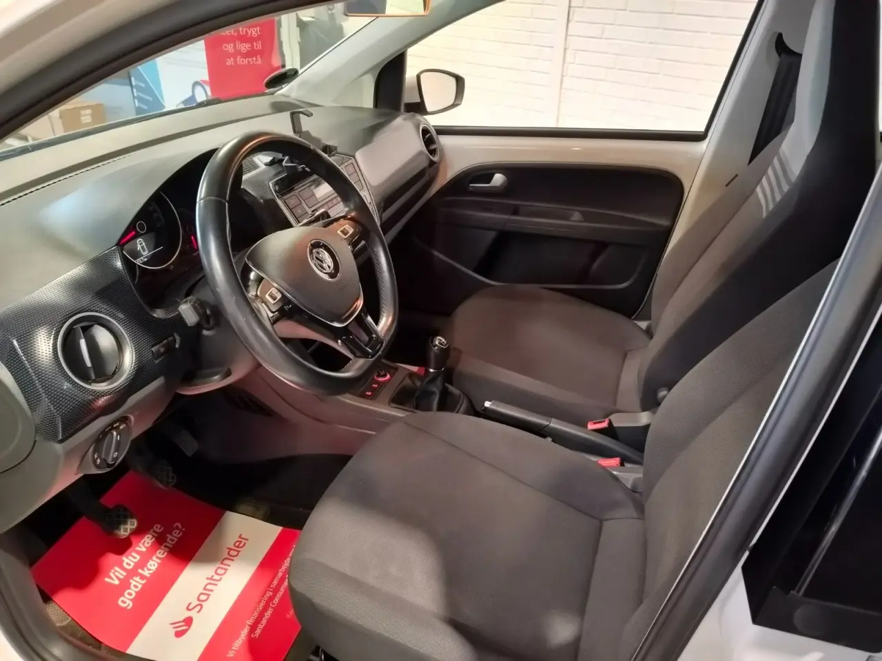 Billede 5 - VW Up! 1,0 MPi 60