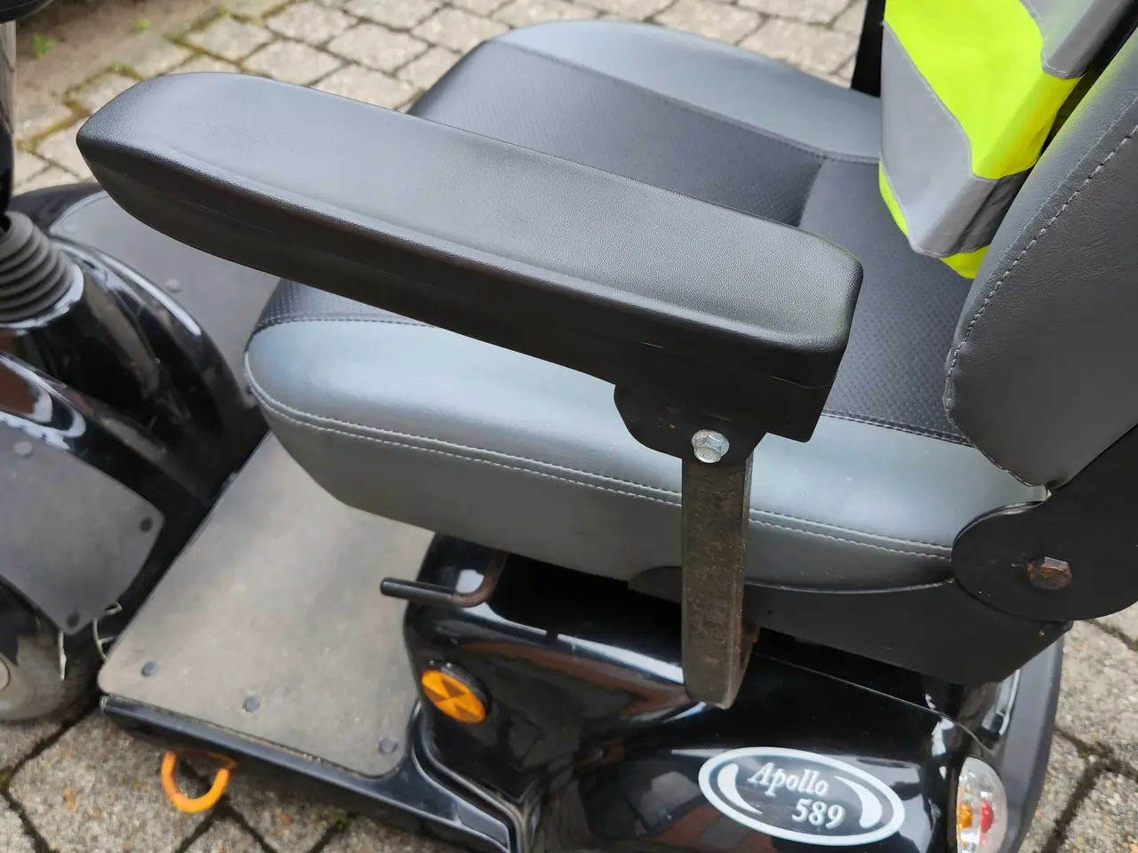 Billede 4 - apollo 589 el scooter