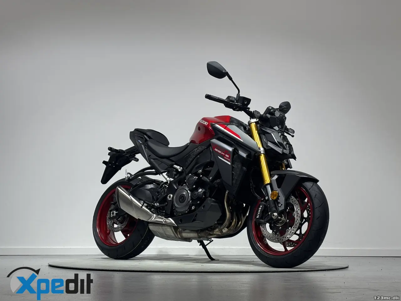 Billede 3 - Suzuki GSXS 1000