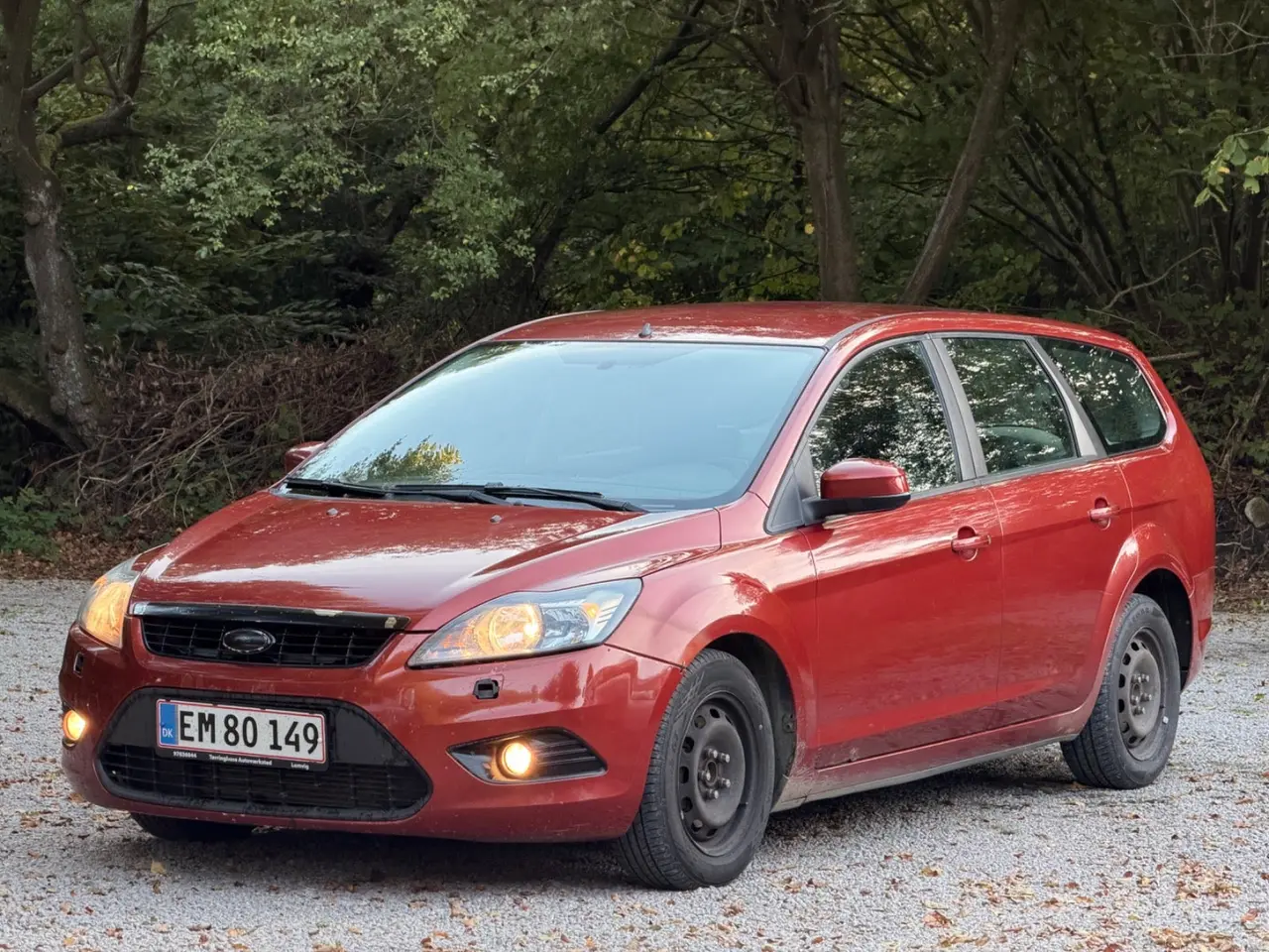 Billede 1 - Ford Focus 1,6 TDCi 90 Style stc.