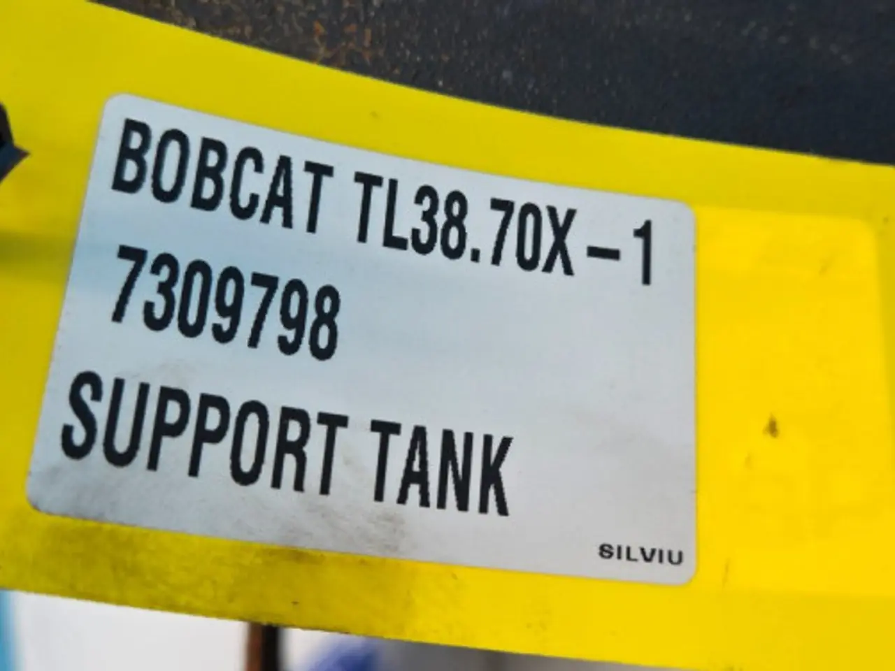 Billede 13 - Bobcat TL38.70X Beslag 7309798