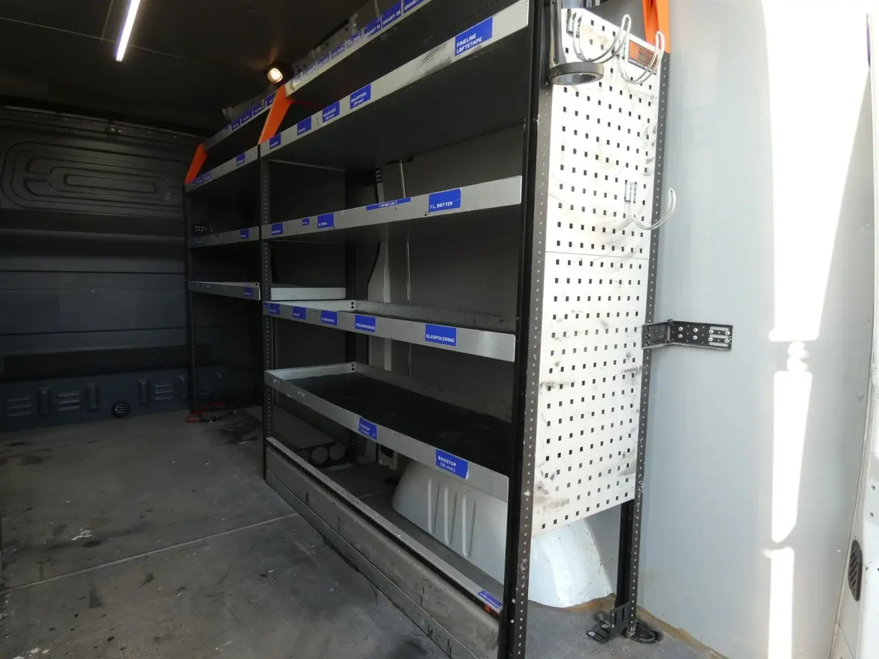 Billede 19 - Mercedes-Benz Sprinter 317 VÆRKSTEDSBIL 2,0 CDI A2 H2 RWD 9G-Tronic 170HK Van Aut.